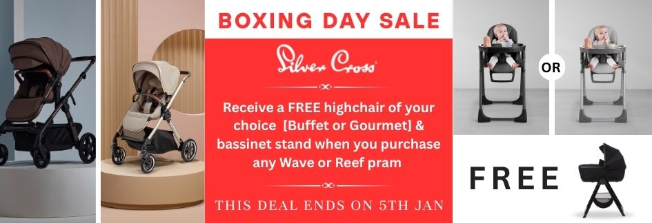 Silver Cross Boxing Day Sale